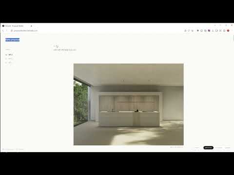 Proposal Builder